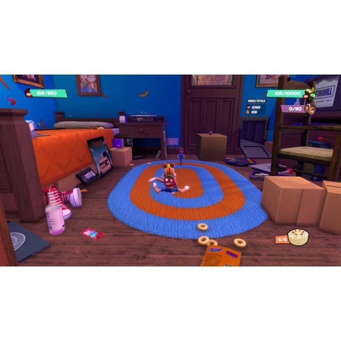 Clive 'n' Wrench PS4