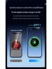 15W Magnetic Wireless Car Charger & Phone Holder for Apple/Android