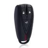 Key Fob Case Silicone Auto Smart Cover Key Ring Fit For Changan Cs35 Plus Cs55 Plus Cs75 Plus Eado Uni-T Uni K Oushang X5 X7 Ev