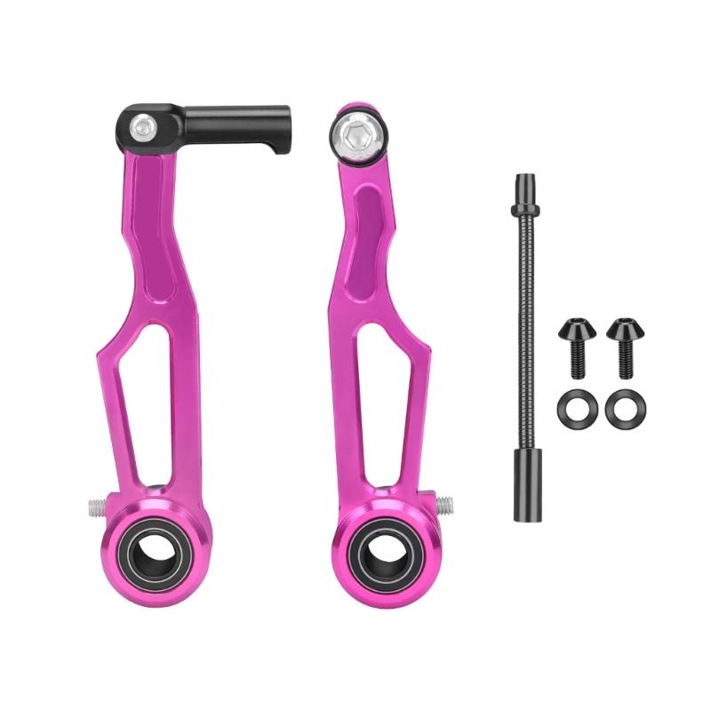 Folding Bike V Brake Light Weight Aluminum Alloy V Brake Clamp Short Arm/Long Arm Bicycles Brake Caliper Cycling Part