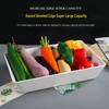 Lefanjie Rectangular Melamine Deli Display Plate