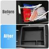 Center Console Armrest Storage Boxes Car Tray Tidying Sundries Packing Organizer