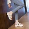 Fashion Round Foot Super Lightweight Sandals On The Post Sneakers Slippers Shoes Women's Sabdalia Sports Cheaper Stylish Lux