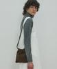 Moonsun Suede Lucky Bag / Brown