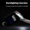 Digital Torque Meter Digital Backlight Display Two-ways Measurement Two Working Modes Adjustable
