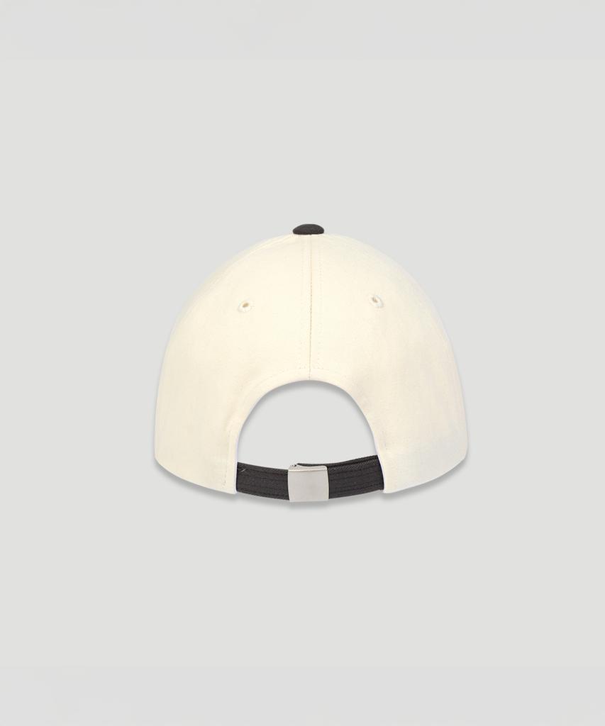 Peuluaen Fru& Seoul Multi Cap _Tone On Tone Charcoal
