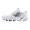 Mizuno Wave Prophecy 13 S 'White Silver' Sneakers J1GC248331