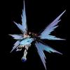 HG Strike Freedom Gundam Light Wings Effect Set Plastic Model Kit Mobile Suit Gundam SEED FREEDOM 1/144 Type-2 & - Pre-colored -