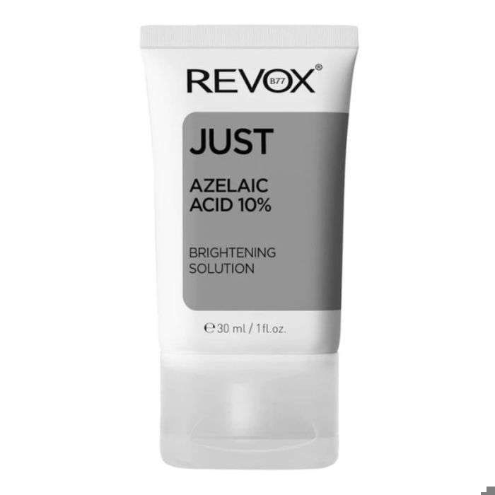 Sérum Éclaircissant - REVOX B77 - Azelaic Acid Suspension 10% - 30ml - Sans Parfum - Anti-Acné
