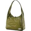 MONTBELL 19L UL MONO Модная повседневная сумка для улицы Нейлон Хаки Унисекс Модель для пары Оливковый