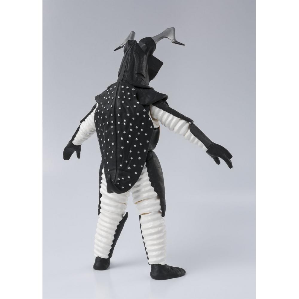 S.H.Figuarts Zetton Movable Figure Approximately 160mm Made of PVC & ABS