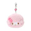 SANRIO Face-Shaped Pass Case & Pouch My Sweet Piano Target Age: 15 Years and Up 009822