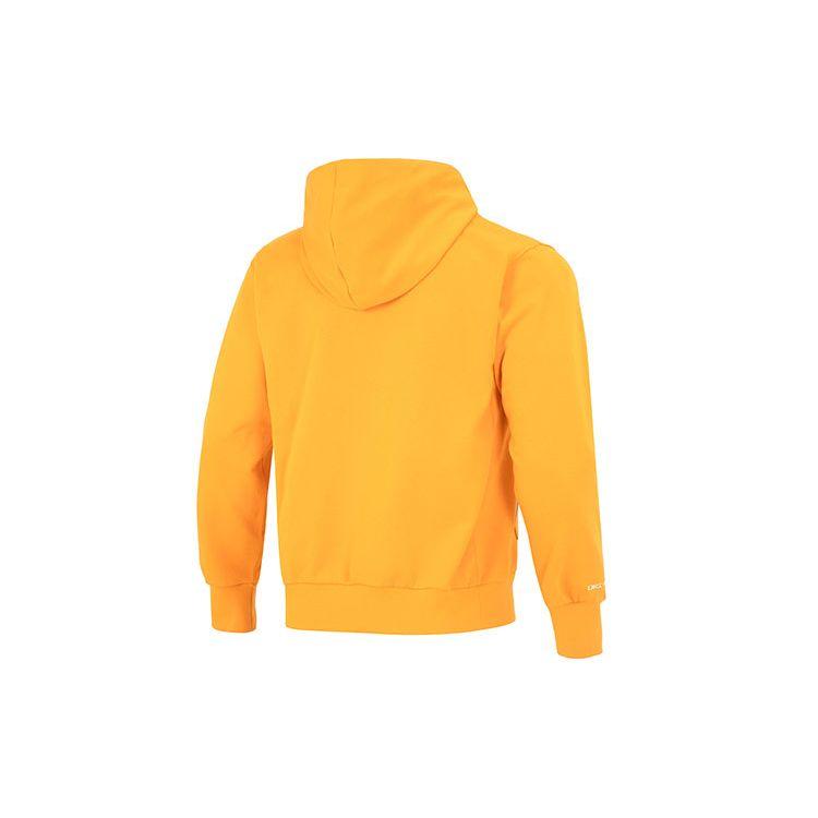 Nike Dry-Fit Standard Issue Pullover Hoodie Men Hoodie Yellow DQ6104-886