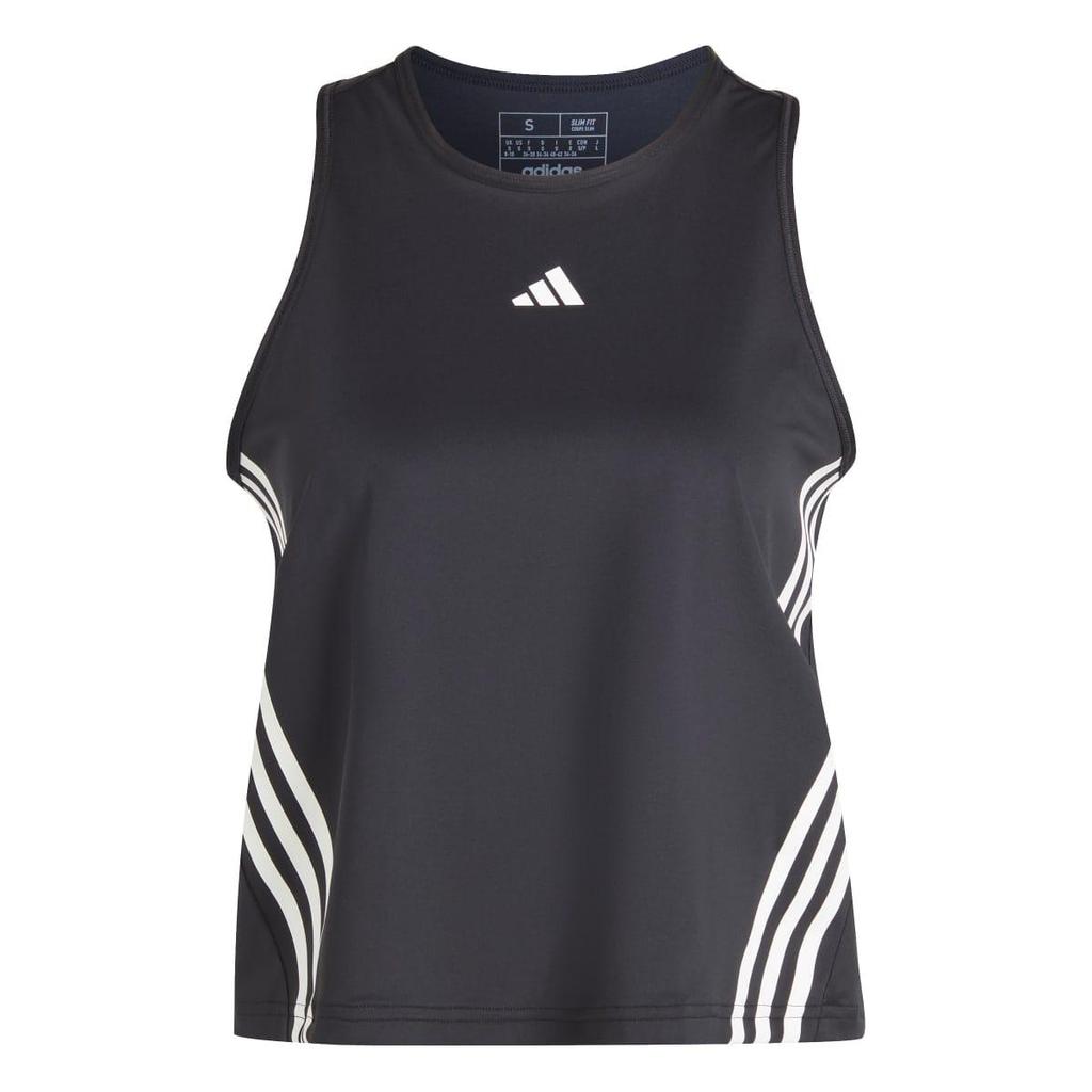 Adidas Womens/Ladies Hyperglam Aeroready Tank Top