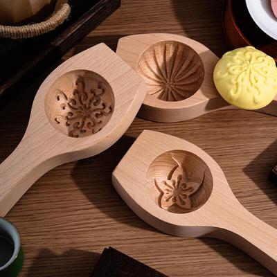 Yongduo Wooden Dough & Pastry Tool Set