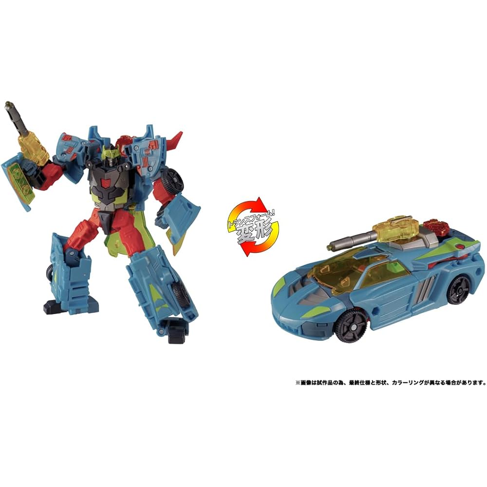 Transformers Legacy TL-78 Hot Shot Cybertron Universe Action Figure 6 inches