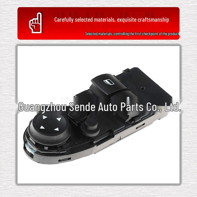 Window Switch for BMW 3 Series E92, Part Nos. 61319132164 & 61319217352 Standard