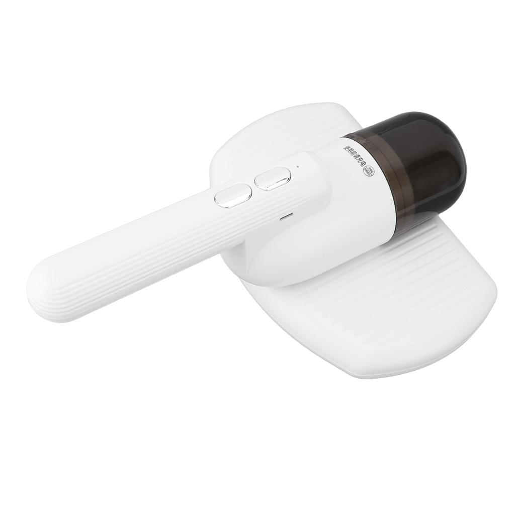 Bed Vacuum Cleaner UV Strong Suction Cordless Handheld Mite Remover Mattress Cleaner with Filter