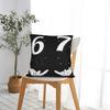 67 Meme Hands Six Seven 6 7 Pillow Case Comfy Pillow Cover Retro Trendy Pillowcases For Living Room Sofa