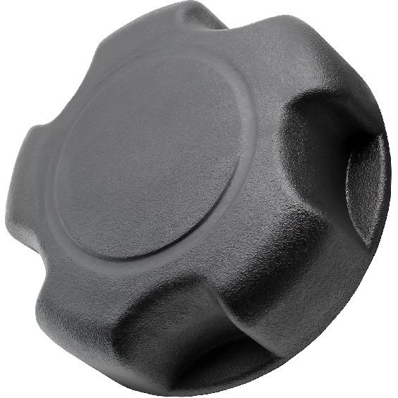 SAUTVS Tankdeckel für Polaris & Can-Am ATVs/UTVs | Kraftstofftankdeckel, Langlebiger ABS-Kunststoff, Korrosionsbeständig, #5450389 #5433687 #7082037 #5439075