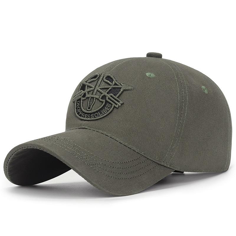 Vintage Adjustable Unisex Vintage Cap for Outdoor Hiking and Mountaineering