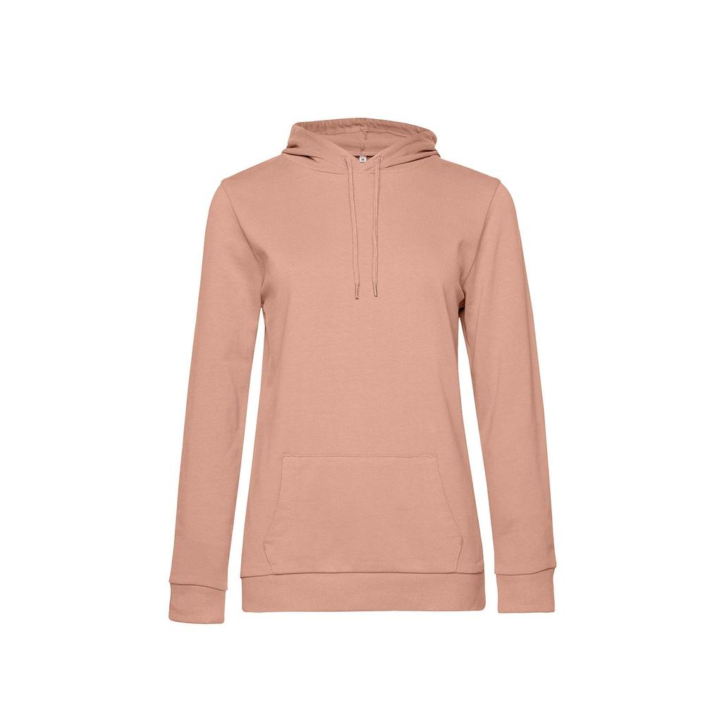 B&C Womens/Ladies Hooded Sweater