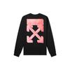 Fw20 Arrows Sketch Mens Logo Long Sleeve Men's OMAB001E20JER0031025