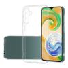 Simple Slim Soft TPU Clear Transparent Phone Case On For Samsung Galaxy M1 M M3 G Cover Fundas Capa