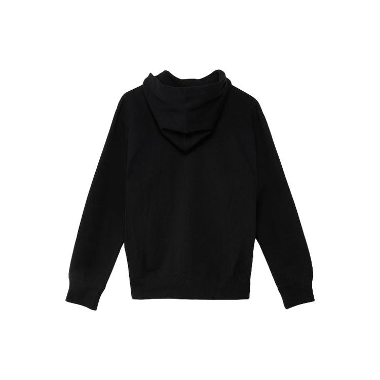 Comme des Garçons PLAY COMME des GARCONS PLAY Red Stacked Heart Zip Up Hoodie Men's AZ-T294-051-1