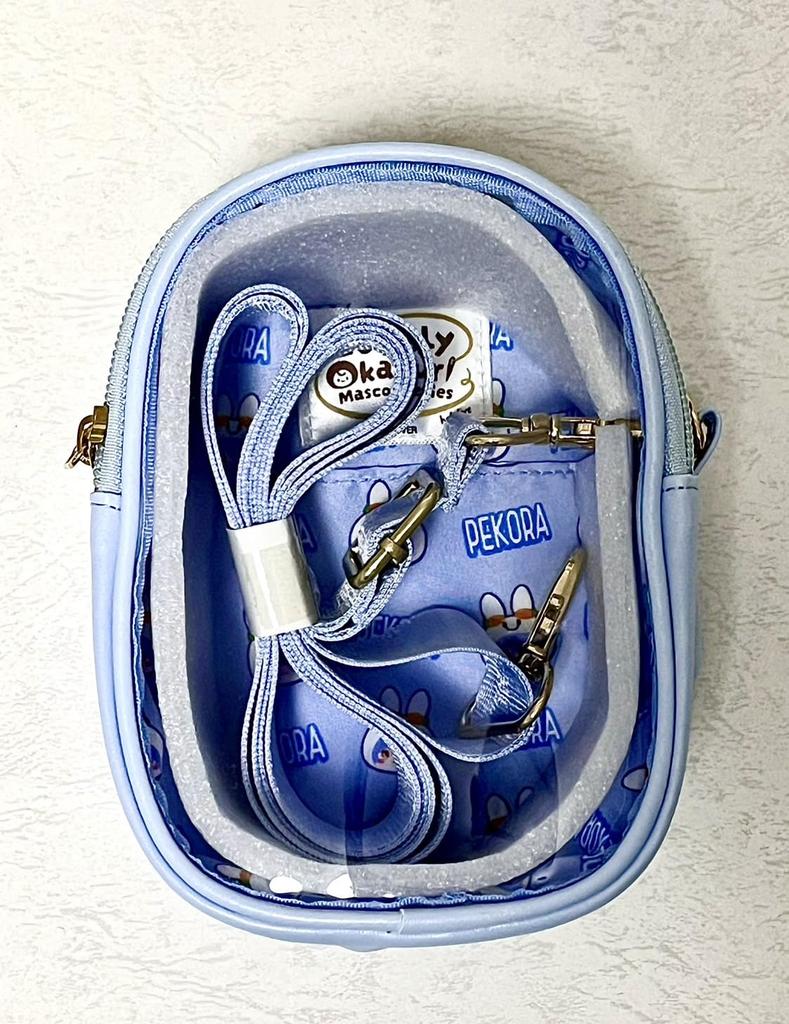 Holo Lovely Okaburi Maskottchen Serie vol.1 Okaburi Maskottchen Beutel Gebraucht Pekora