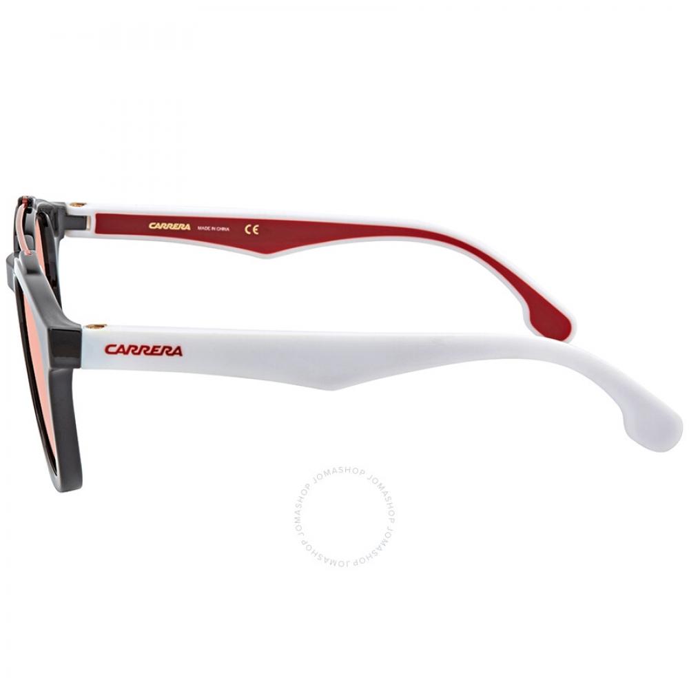 Carrera Burgundy Square UniSex SunglaSSeS Carrera 1011 S 0807 4S 52