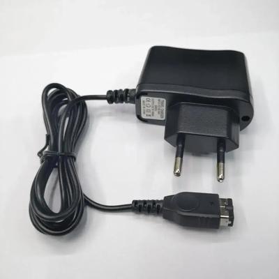 1PC For EU Plug Nintendo DS NDS GBA SP Gameboy Advance SP Home Wall Travel Charger AC Adapter 1.2 Meter USB Cable