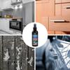 Adhesive Remover Spray Metal Wood Car Emblem And Label Removal Car Label Remover Safe For Glass Advertising Sticker Glue Remover