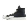 Chuck 70 High Denim - Black Dark Whiskey Unisex Sneakers A11735F