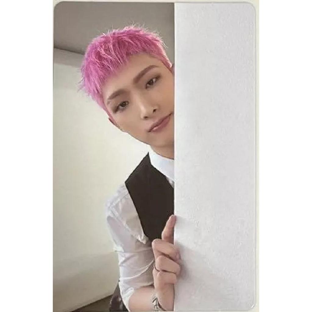 ATEEZ THE WORLD EP.2:OUTLAW A / DENÍK / JEDNOTKA DENÍKU / Z ver. OFICIÁLNÍ FOTOKARTA