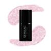 Lakier hybrydowy do paznokci Crushed Ice #491 Semilac Strawberry Ice 7 ml