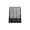 Deli 78987 Three-Tier Metal File Holder