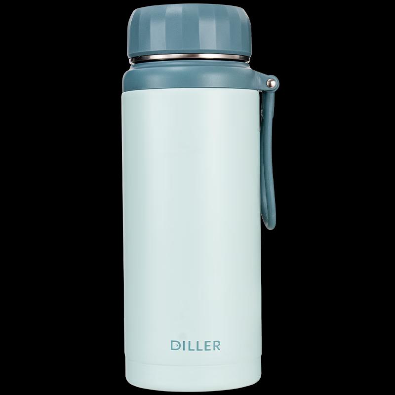 Dilebell 304 Stainless Steel Sports Water Bottle