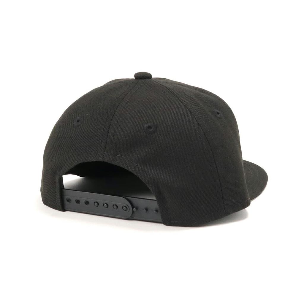 New Era Child 9FIFTY MLB NY Size 25J Kids' Cap, Black, (Child 50-54cm)