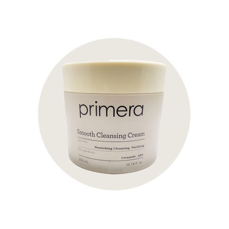 

Smooth Cleansing Cream 300ml Korean Luxe Brand Store