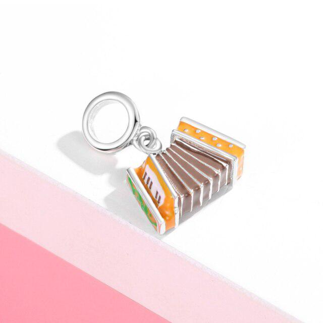 Love Family Whisk Radio Dressing Table Living Furniture 925 Sterling Silver Charms For Jewelry Making Fit Original Bracelet