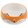 1pc Salad Bowl Soup Bowls Child Ceramics Fruit Tray Cartoon