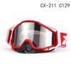 Motorcycle goggles, goggles, ski cross-country windproof goggles, riding outdoor downhill goggles