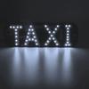 T-A-X-I LED Taxi Sign Light Multi-Color Taxi Led Light Taxi Led Indicator Light  Auto Spare Parts