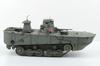 Platz/MONO Dragon 1/35 Tanks of the World 11 WW2 Imperial Japanese Navy Type 2 Special Landing Craft Ka-Mi Floating Form (Late Model Floats) Plastic M