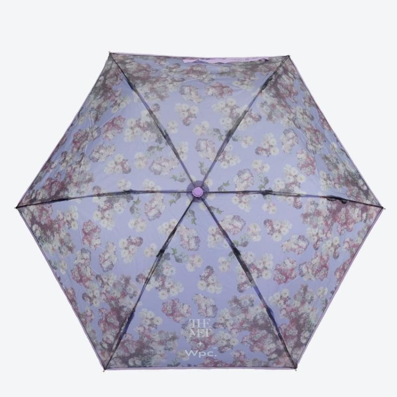 WPC Transparent 3 Fold Umbrella Pt Mt 002