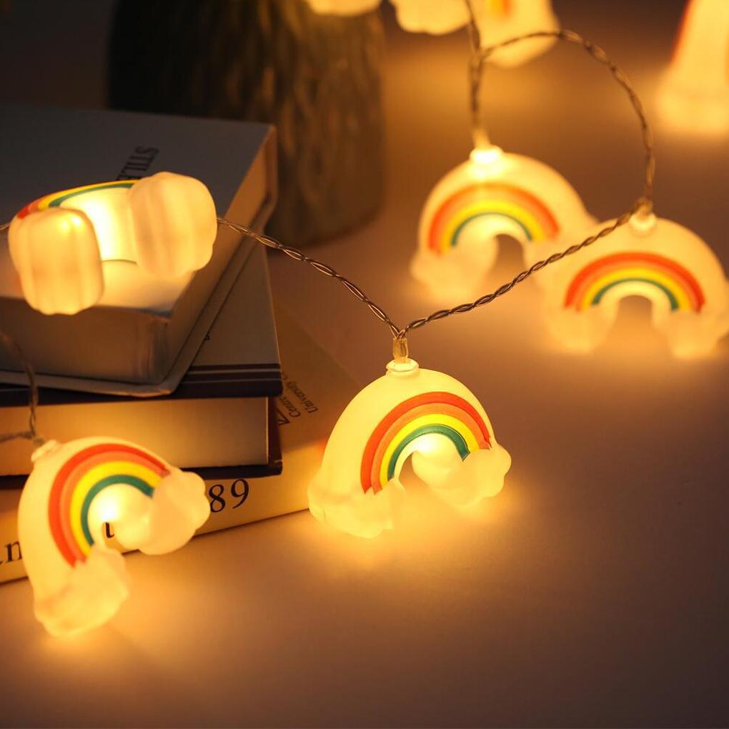 String Light Reusable Replacement Indoor Outdoor Halloween Christmas Tent Decorative Atmospheres Lamp Ornament