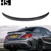 Spoiler aripă spate din fibră de carbon FD Style pentru Mercedes-Benz CLA W117 2014-2020