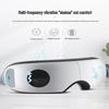 K·SKIN Smart Foldable Eye Massager with Heat & Vibration