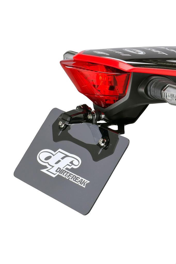 ZETA Racing D6607 Titanium Flange Bolt M6 x 16 mm P= 1.0 1 Piece